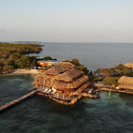 Hotel Puntanorte Tintipan Island Kültér fotó