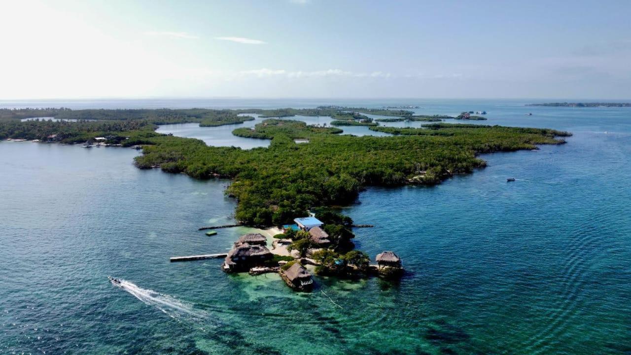 Hotel Puntanorte Tintipan Island Kültér fotó