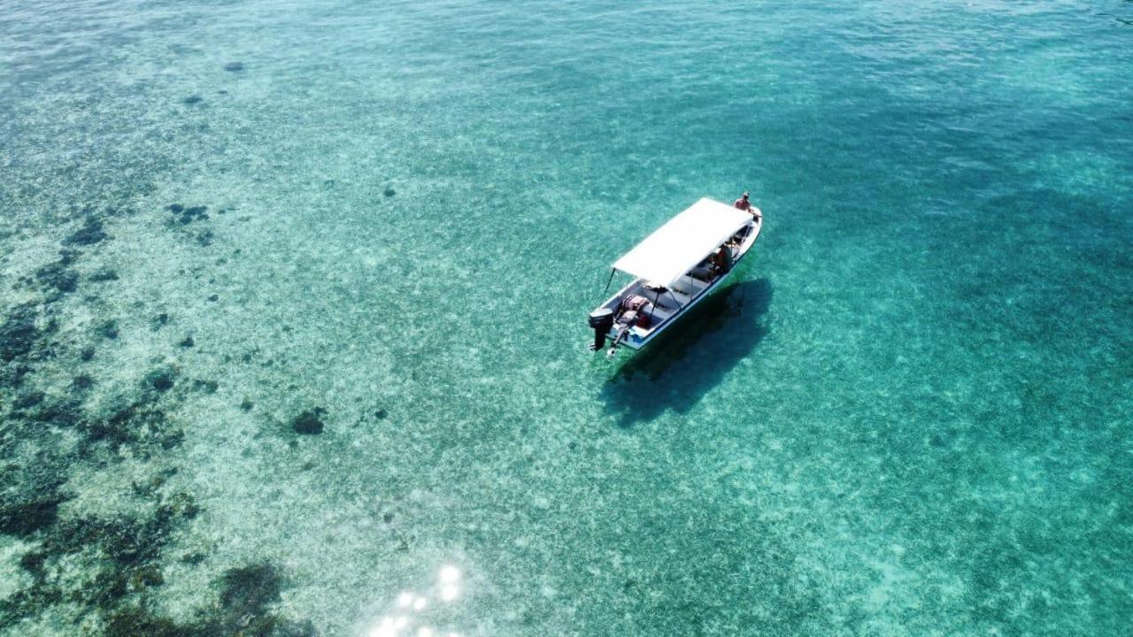 Hotel Puntanorte Tintipan Island Kültér fotó