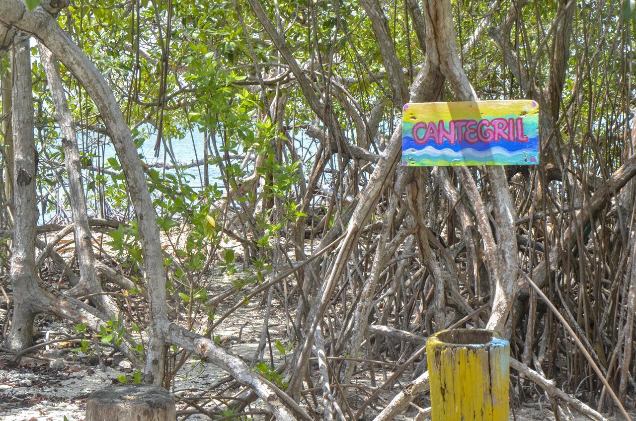 Hotel Puntanorte Tintipan Island Kültér fotó