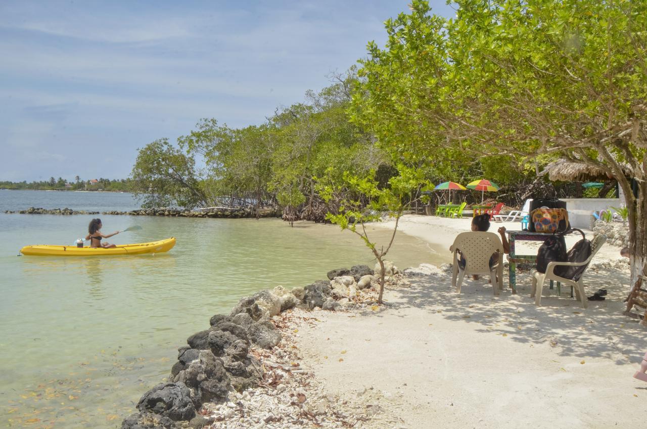 Hotel Puntanorte Tintipan Island Kültér fotó