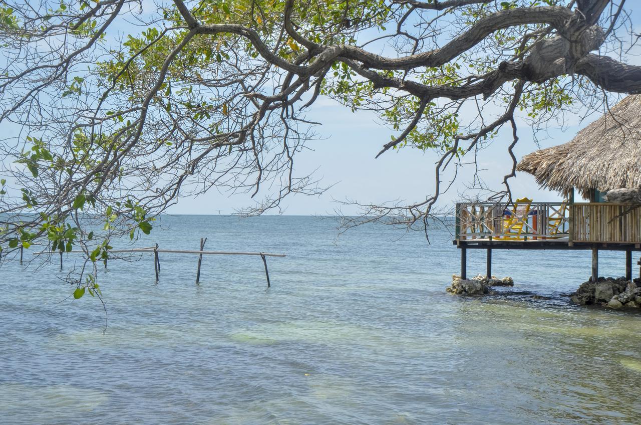 Hotel Puntanorte Tintipan Island Kültér fotó