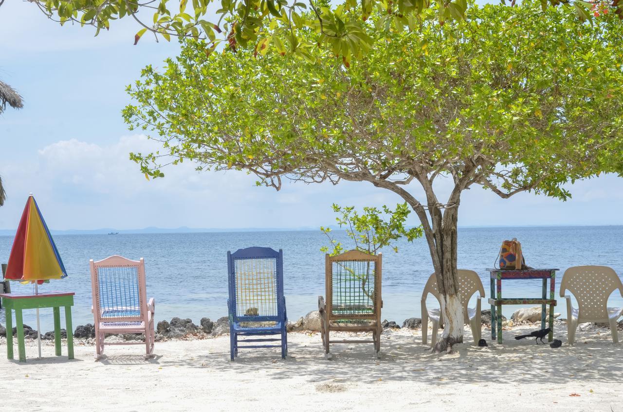 Hotel Puntanorte Tintipan Island Kültér fotó