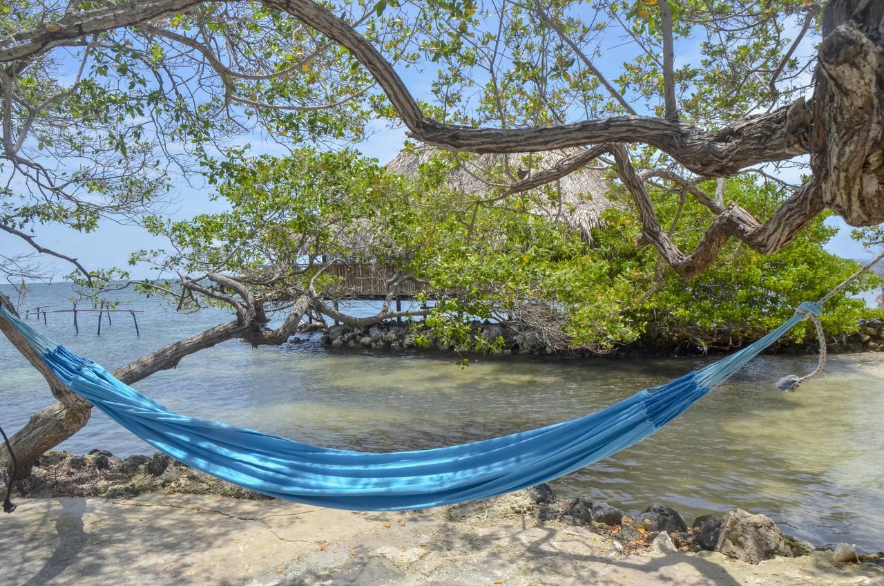 Hotel Puntanorte Tintipan Island Kültér fotó