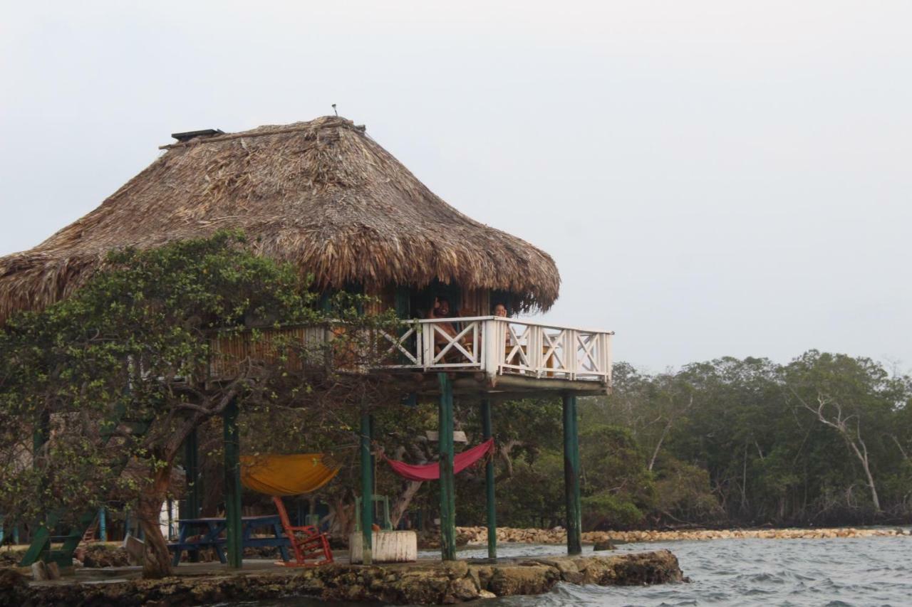 Hotel Puntanorte Tintipan Island Kültér fotó