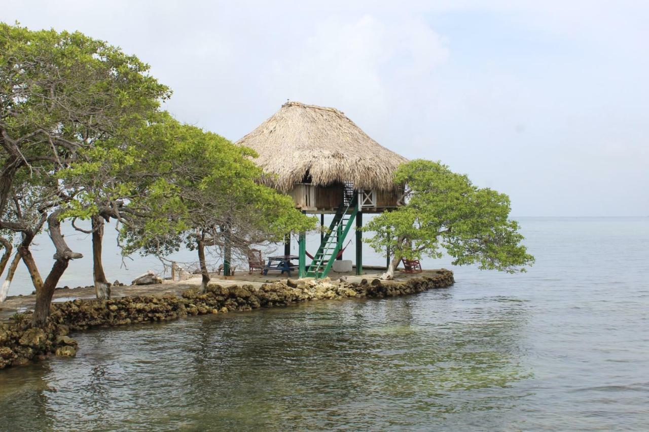 Hotel Puntanorte Tintipan Island Kültér fotó